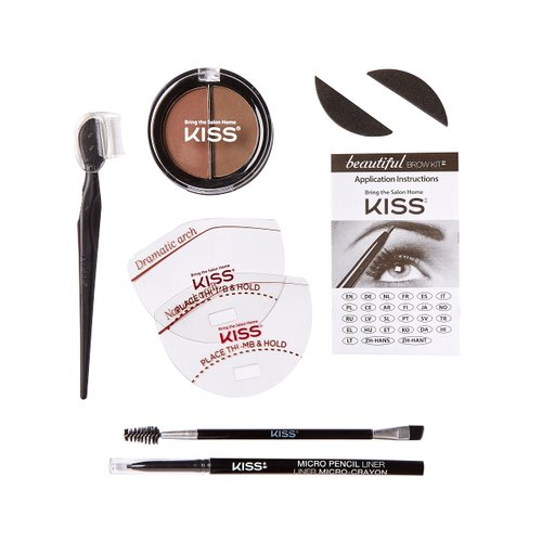 Kiss Beautiful Brow Kit