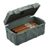 Cigar Caddy 3540 Camo 15 Cigar Waterproof Travel Humidor, Digital Camouflage Exterior
