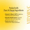 DERMA E Vitamin C Instant Radiance Citrus Facial Peel – Non-Abrasive Peel for Face and Neck - Skin Brightening Face Peel Resurfaces, Smooths and Rejuvenates Facial Skin, 2 oz