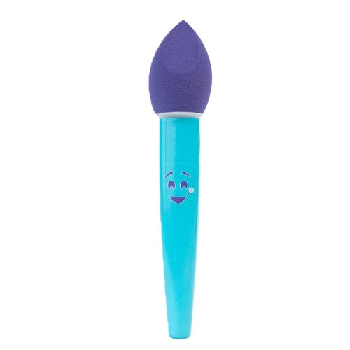 SunnyStik: Kid Friendly No-Mess No-Fuss Sunscreen Applicator, Tulip Shaped Connector for Precise Application | Effortless Coverage on Tiny Faces, Nose, Ears, Chins & Hands | Reusable & Vibrant Design
