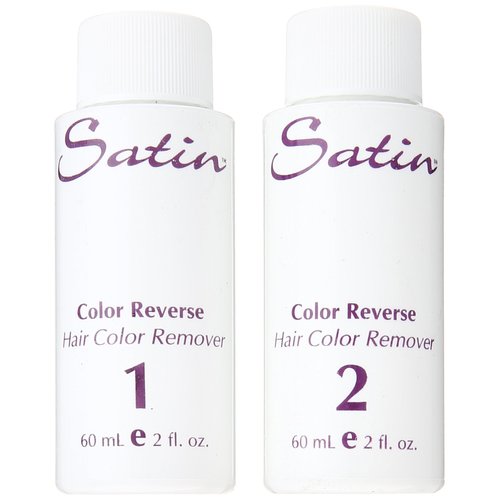 Developlus Satin Color Reverse Hair Color Remover Kit