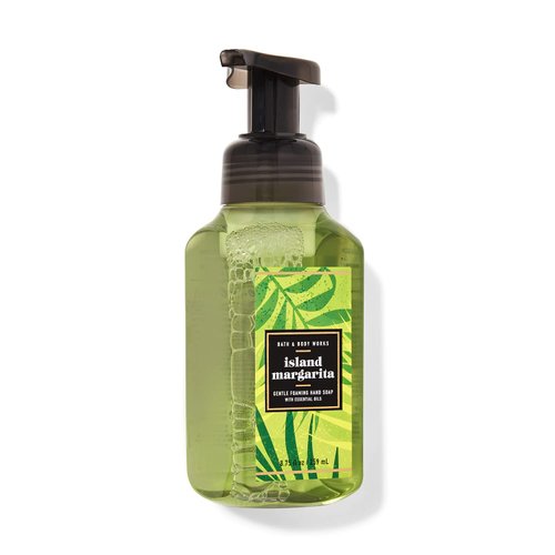 Bath & Body Works Gentle Foaming Hand Soap Island Margarita