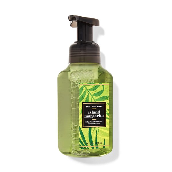 Bath & Body Works Gentle Foaming Hand Soap Island Margarita