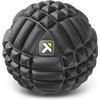 Trigger Point Performance Grid X Massage Ball for Deep Tissue Massage and Exercise Recovery, Black
