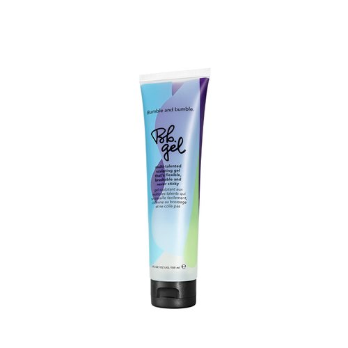 Bumble and bumble Hair Gel Sculpting Medium | Flexible + Brushable | Shine | Curly, Wavy, Straight, 5 fl. oz.