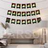 Black History Month Hanging Decorations, African American Banner, Black History Month Party Supplies, Black History Party Garland, Home Decor, Afro Sign Decorations