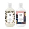 R+Co Dallas Biotin Hair Shampoo and Conditioner Set (8.5 Oz) + R+Co Bonus Deluxe Sample (.5 Oz) | Body + Shine + Smoothing for All Hair Types | Vegan + Cruelty-Free |