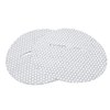 Airshi Facial Mask, Graphene Face Mask Sheet Beauty Disposable for Night for Daytime, DIY White Color Natural Spa Skin Care Skin Fiber Paper Sheet Facial Mask