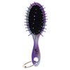 Wet Brush Original Detangler Keychain Fantastic Voyage - Cosmic Bubbles 1 Pc