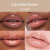 Summer Special Lip Butter Balm - Ultra-Hydrating, Nourishing Lip Care with Natural Ingredients, Shea Butter & Olive Butter, Soothes & Softens Dry Lips (#3 lced Coffee, 0.5 Fl Oz (Pack of 1))