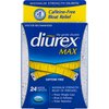 diurex Max Water Pills, 24 Count (Pack of 2)