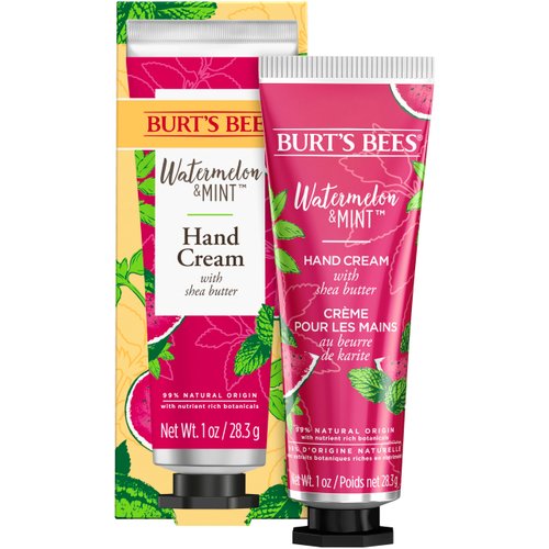 Burt's Bees Watermelon & Mint Hand Cream, 1 OZ