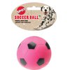 Ethical Vinyl Soccer Ball Dog Toy, 3-Inch
(pink, green, yellow, white - colors may vary)