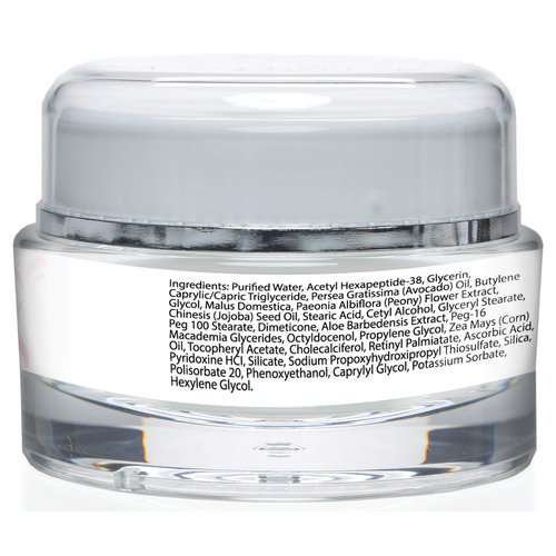 Juvenique Ageless Moisturizer-Ageless Moisturizer - Helps to Support Facial Hydration - With Aloe and Vitamin C 1oz