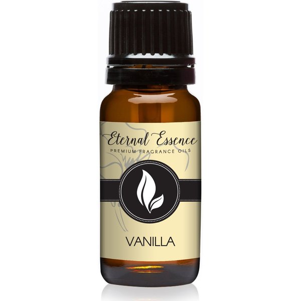 Vanilla Premium Grade Fragrance Oil - 10ml - Scented Oil
