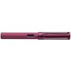 Lamy AL-star Fountain Pen - Elegant Design Cool Pens, Best Pens For Smooth Writing, Light Aluminum Fountain Pen - Purple Fine Point Pen