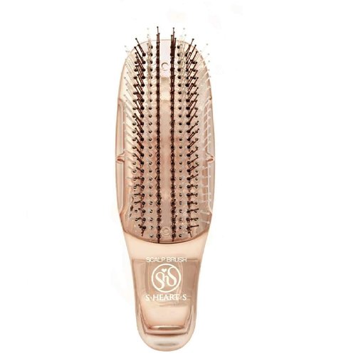 Magical shampoo "Scalp brush" SCALP BRUSH WORLD MODEL/SHORT (made in Japan)