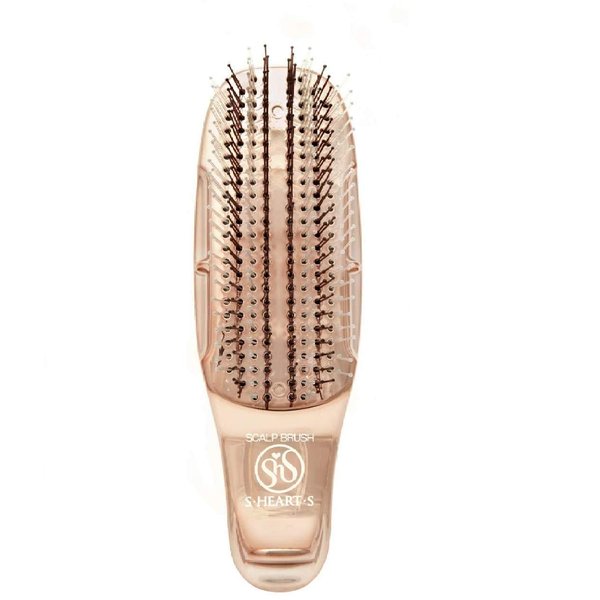 Magical shampoo "Scalp brush" SCALP BRUSH WORLD MODEL/SHORT (made in Japan)