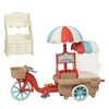 Calico Critters Popcorn Trike, Dollhouse Playset with Figure and Accessories