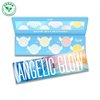Angelic Glow Highlighter and Eyeshadow Palette by Rude Cosmetics for Women - 0.32 oz Makeup
