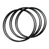 4 Drive Belts and 2 Door Belt CD Player Belts for Sony CD Player Model CDP-CX300 CDP-CX335 CDP-CX350 CDP-CX355 CDP-CX400 CDP-CX450 CDP-CX455 421606101