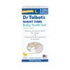 Dr. Talbot's Night Time Baby Tooth Gel for Sore Gums - .53 oz Tube - Banana Flavor - for Ages 3-24 Months