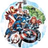 Avengers Birthday Party Supplies 14pc Balloon Bouquet Decorations