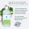 Clean + Easy Cleanse- Pre Wax Cleanser, Removes Any Traces Of Oils and Make-up Before Hair Removal, Essential Pre-Treatment for Effective Waxing, 16 oz