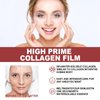 Generic Skynpure - Pure Collagen Films, Skynpure Collagen Mask, Skynpure Highprime Collagen Film For Face, Melting Collagen Film For Face,Collagen Absorbing Films [2psc], Blue