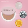 Doll Skin™ Perfecting Finishing Powder - Set, Airbrush, Blur (Shade 1 (Fair-Fair/Light))