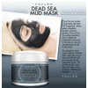 TOULON Best Mud Mask - Dead Sea Face Mask; Exfoliating Facial Mask with Minerals, Blackhead Remover Acne Treatment. Sensitive Scrub. Black Mud for Men, Women and Kids