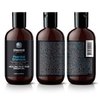Sphagnum Botanicals Psoriasis Shampoo - Peat Mud & Fulvic Acid Therapy for Itchy and Red Scalp Treatment. No Coal Tar. 8.45 Oz