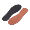 LAMBAA Natural Leather Insoles Tan 7 Women/5 Men
