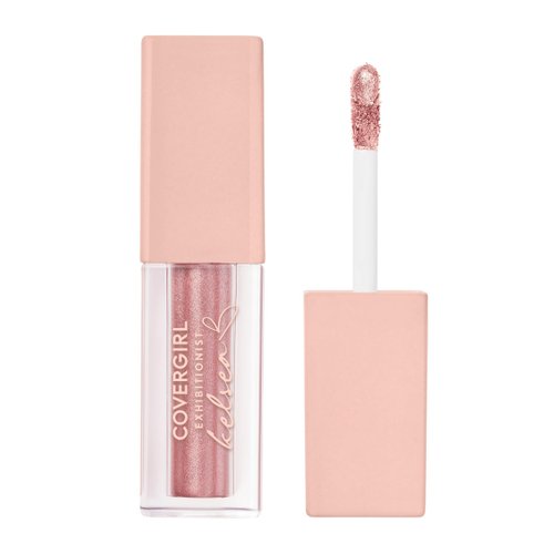 COVERGIRL Exhibitionist by Kelsea Ballerini Liquid Glitter Eyeshadow, Highly Pigmented, Glittery Finish, Long-Wearing, Transfer Proof, Nashville Dream 2, 0.13oz