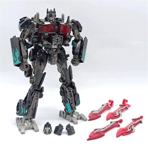 Xillzhe Deformation Robot Toys,Car Model Toy, OP Commander KO SS44 Action Figure for Kids Boys Gift