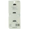 Scunci No Slip Grip Jaw Clips, 0.3 Ounce