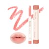 dasique Mood Blur Lip Pencil | A smooth creamy texture with hydration | Multipurpose for cheeks | Vegan (03 Peach Cream)