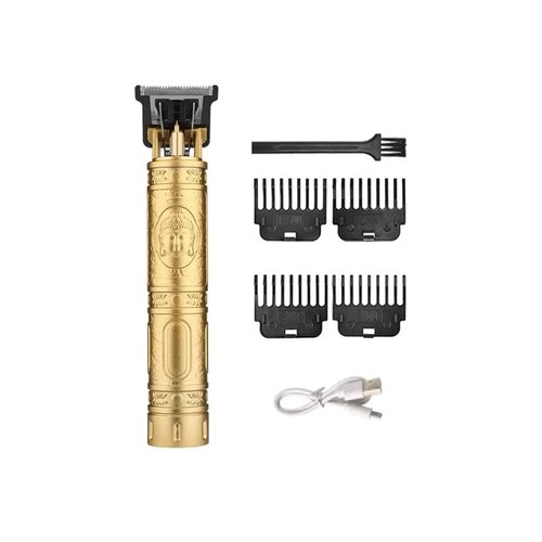 Men's T9 Hair Cutting Clippers Hair Trimmers Electric Recharable Shaver USB Cord Lightweight Easy Shaving