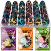 ANPHILE Halloween Party Favors, 30 Pack Halloween Hatching Dinosaur Eggs, Halloween Goodie Bag Fillers in Bulk Halloween Party Supplies Halloween Trick or Treat Classroom Party Supplies