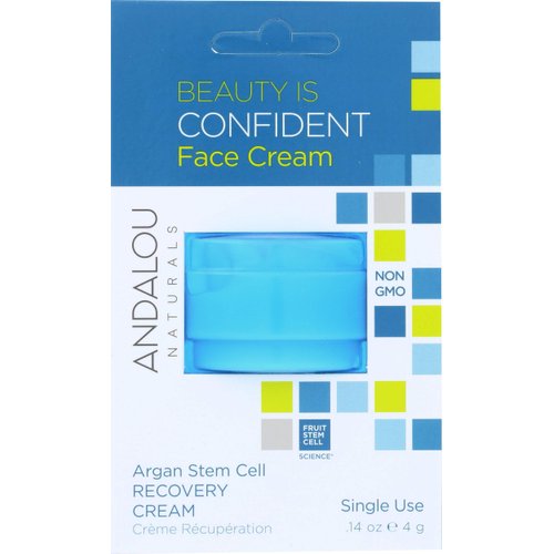 Face Cream,condident,pod, 0.52 Pound
