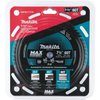 Makita E-11134 7-1/2" 60T Carbide-Tipped Max Efficiency Miter Saw Blade