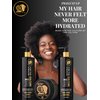 Twist It Up Hair Conditioner with 20 Natural Ingredients, Sulfate Free Conditioner for Curly or Afro-textured Hair, 13.5 Fl Oz
