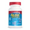 Aleve Liquid Gels with Easy Open Arthritis Cap, Naproxen Sodium Capsules 220 mg (NSAID), Pain Reliever/Fever Reducer, Fast Pain Relief, 80 Count