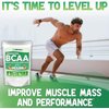 XPRS Nutra BCAA Powder - Amino Acids Supplement for Men - Unflavored BCAA Workout Supplements - Gym Supplements for Men - Amino Acids Supplement for Women for Gym Post Workout Recovery (2 Pounds)