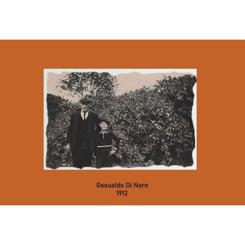 Baronessa Cali Tarocco Blood Orange Hand Cream - Refreshing and Replenishing - 4 Fluid Ounces