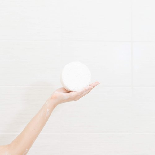 Spongelle Travel Size Spongette Body Wash Infused Buffer (Freesia Pear)