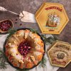 TORTUGA Kentucky Bourbon Butter Cake w/Walnuts - 16oz Cake - The Perfect Premium Gourmet Gift for Stocking Stuffers, Gift Baskets, and Christmas Gifts - Great Cakes for Delivery