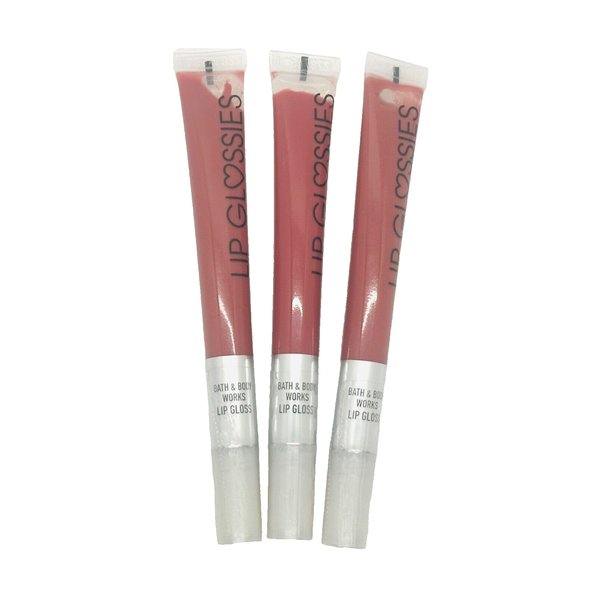 3 TIMELESS ROUGE Lip Glossies Lip Gloss bath body 10 ml/0.34 ml