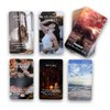 sishui Health Wellness Oracle Cards, Practical Self-Care Oracle Cards, Tarot Cards for Beginners, Help You Understand The Things You Need to Change About Yourself