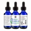 DMSO Castor Oil- Pure Cold Pressed Organic Blend Supports Skin Renewal, Detox & Immune Balance- Hexane Free for Face, Joint & Muscles- Vegan Castor Oil for Eyelashes- 2 Oz